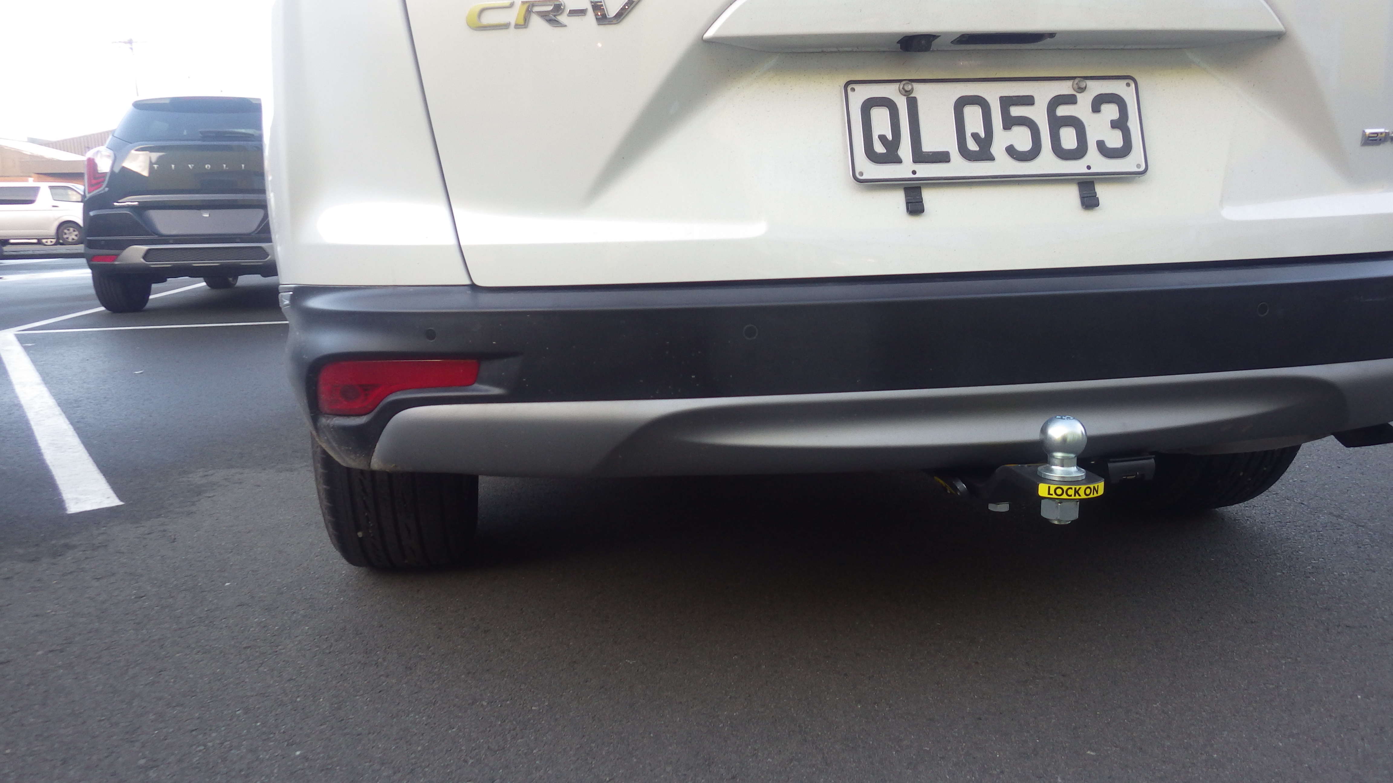 HONDA CRV STATIONWAGON 2017-2023